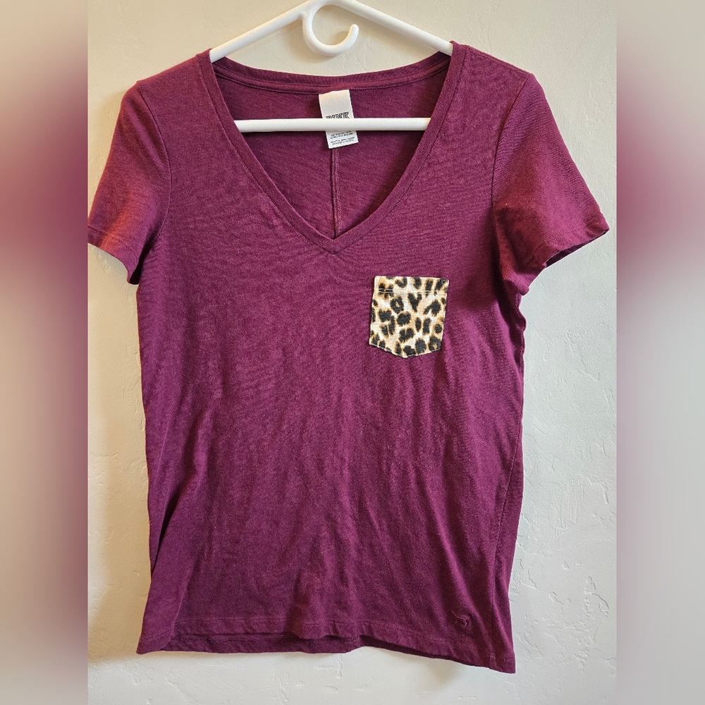 Victoria's Secret Pocket T Shirt